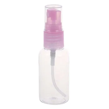 10 Prázdne Kozmetika Transparentné Rozprašovač Kvapaliny Sprej 30 ml Fľašu