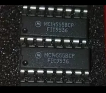 5 ks/veľa MC14555BCP DIP16 MC14555