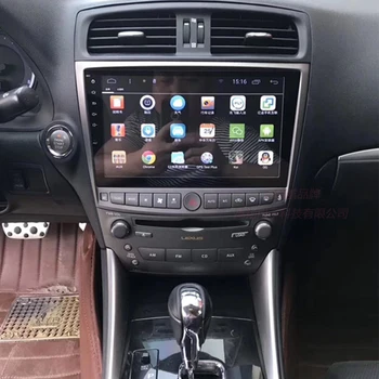 Auto Multimediálny Prehrávač Stereo GPS Rádio Navigačné koliesko NAVI Android Obrazovka Monitora pre Lexus JE XE20 ISF IS220d IS250 IS300 IS350