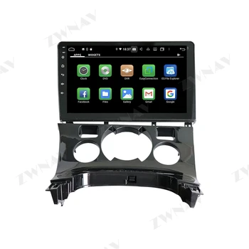 Carplay Android 10.0 obrazovke Auto Multimediálne DVD Prehrávač pre Peugeot PG 3008 2013-2020 BT, WiFi, GPS Navi Auto Rádio Stereo Hlava jednotky