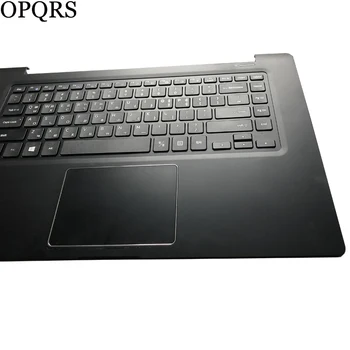 Kórejský notebook klávesnica PRE samsung NP910S5J NP915S5J 910S5J 915S5J KR klávesnica s opierka dlaní kryt BA98-00148B