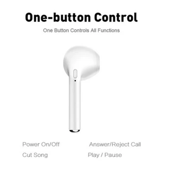 Mini2 TWS Bezdrôtový Headset, Dotknite sa Tlačidla Bluetooth s Športové Slúchadlá Stereo Pre Smartphone