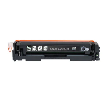 Misee Biely Prášok Toner Cartridge Kompatibilný pre HP CF500a CF540a Laserjet M254 M254nw M254dw M281cdw M281fdw