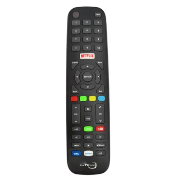NOVÉ Originálne na RCA NEX Smart TV irtuoso Diaľkové ovládanie s NETFLIX Fernbedienung