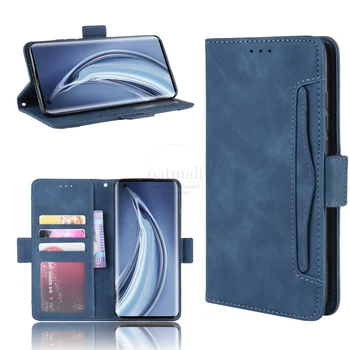 Peňaženka Prípadoch Pre Xiao MI 10 Ultra Prípade Magnetické Knihy Flip Cover Pre Xiomi MI 11 10 Pro Global Kožené Držiteľa Karty Telefónu Tašky