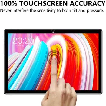 Pre Teclast M40 Screen Protector, Tablet Ochranný Film Anti-Scratch Tvrdeného Skla pre Teclast M40 (10.1