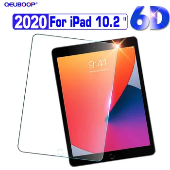 Pre iPad 10.2 2020 & 2019 TPU Kryt Pokles Odporu Mäkké puzdro Pre Apple iPad 10.2 palcov 7. 8. generácie Tabletu Jasné, slim Prípade
