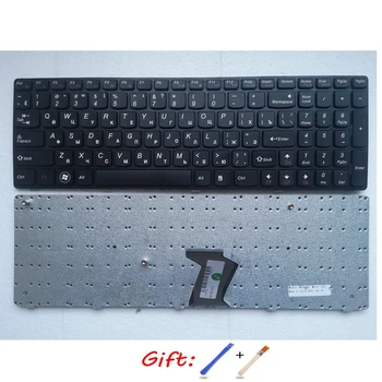 RU black Nový notebook, klávesnica od spoločnosti LENOVO V570 V570C V575 Z570 Z575 B570 B570A B570E V580 V580C B570G B575 B575A B575E B590 B590A